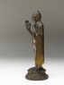 Standing figure of the Buddha (side)