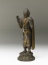 Standing figure of the Buddha (side)