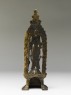 Standing figure of Tara (back)