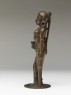 Female attendant figure (side)