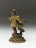 Dancing figure of Balakrishna (side)