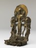 Figure of Surya, the Sun god, in his chariot (side)