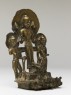 Figure of Surya, the Sun god, in his chariot (side)