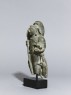 Figure of the war god Skanda (side)