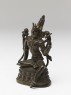 Seated figure of Padmapani (side)