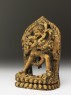 Figure of Samvara and Vajravarahi (side)