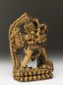 Figure of Samvara and Vajravarahi (side)