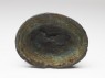 Seated figure of the Buddha (bottom)