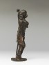 Female attendant figure (side)