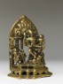 Figure of Shiva and Parvati (Uma-Maheshvara) (side)