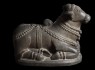 Figure of Nandi, the bull of Shiva (side)