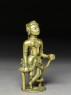 Incense holder in the form of a woman (side)