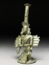 Incense holder in the form of Garuda (side)