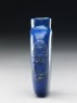 Lapis lazuli snuff bottle (side)