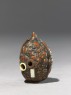 Netsuke with masks (side)