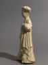 Female figure (oblique)