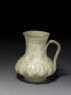 Jug with rosette filter inside the neck (oblique)