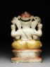 Soapstone figure of Ganesha (back)
