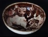 Bowl with lions and birds (oblique, oblique)