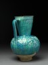 Jug with epigraphic decoration (side)