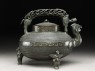 Imitation of an antique water vessel, or he (side)