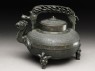 Imitation of an antique water vessel, or he (oblique)