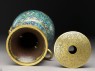 Vase with archaistic decoration (top)