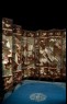 Coromandel screen with Chinese palace scene (side)