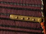 Shoulder guard from a samurai’s ceremonial suit of armour (detail)