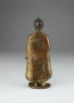 Figure of the Buddha Sakyamuni (back)