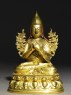 Figure of Tsongkhapa (front)