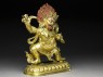 Standing figure of Vajrapani (side)