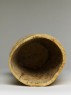 Brush pot in the form of a bamboo stem (top)