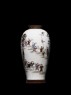 Vase with procession celebrating the Seven Lucky Gods (side)