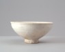 White ware bowl (oblique)