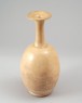 White ware bottle (oblique)