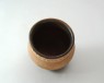 Ganzhou ware measuring jar for rice (oblique)