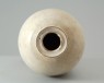 White ware meiping, or plum blossom, vase (oblique)