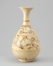 Cizhou type vase with two phoenixes (oblique)