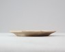 White ware octagonal dish (oblique)