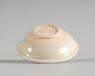 White ware bowl (oblique)