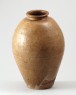 Ovoid storage jar (oblique)