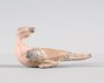 Figure of a bird with a human head (oblique)