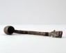 Ladle with taotie mask pattern (oblique)