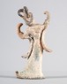 Figure of a dancing lady (oblique)