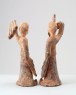 Figure of a dancing lady (oblique)