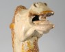 Figure of a camel (oblique)