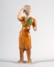 Figure of a groom (oblique)