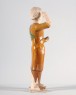 Figure of a groom (oblique)