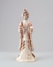 Figure of a dancing lady (oblique)